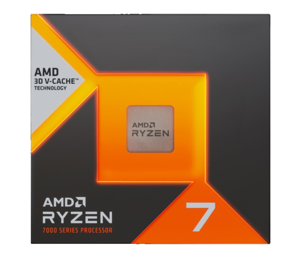 AMD Ryzen 7 7700X3D - 1544972 - zdjęcie 2